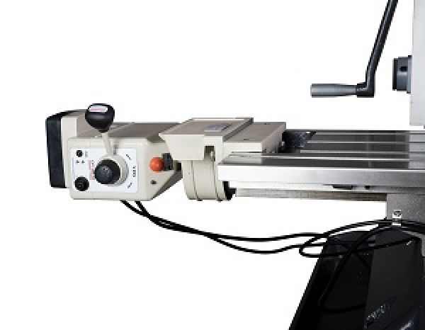 OPTImill Bohr-/Fräsmaschine MB 4PV mit digit. Positionsanzeige
